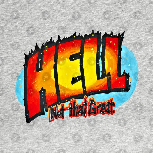 Hell (Not that Great) by Phosfate